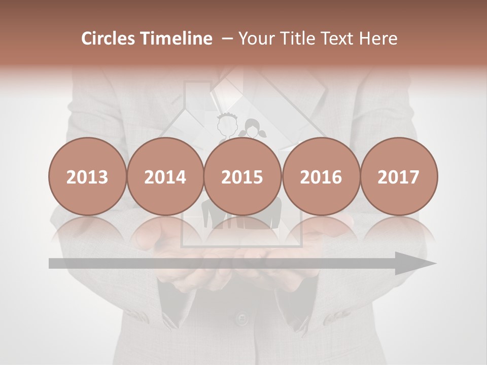 Coast Coastal Peaceful PowerPoint Template