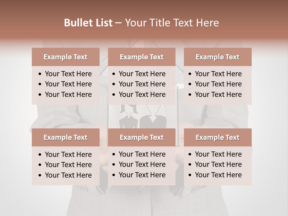 Coast Coastal Peaceful PowerPoint Template
