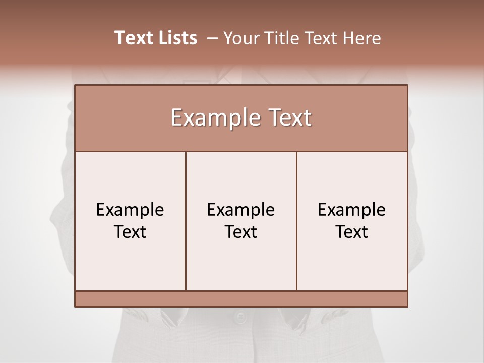 Coast Coastal Peaceful PowerPoint Template