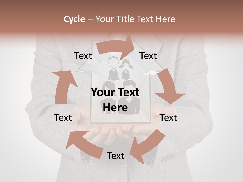 Coast Coastal Peaceful PowerPoint Template