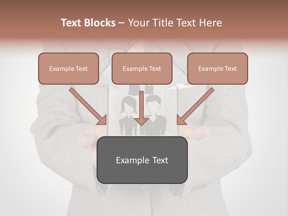 Coast Coastal Peaceful PowerPoint Template