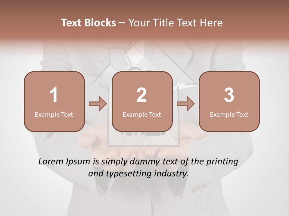Coast Coastal Peaceful PowerPoint Template