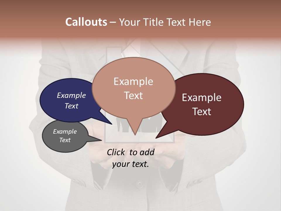 Coast Coastal Peaceful PowerPoint Template