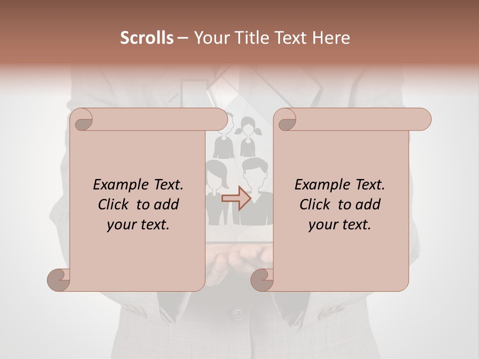 Coast Coastal Peaceful PowerPoint Template