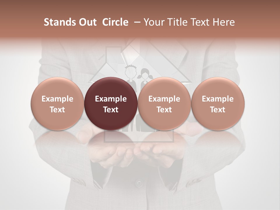 Coast Coastal Peaceful PowerPoint Template