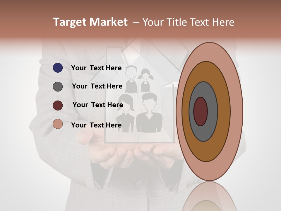 Coast Coastal Peaceful PowerPoint Template