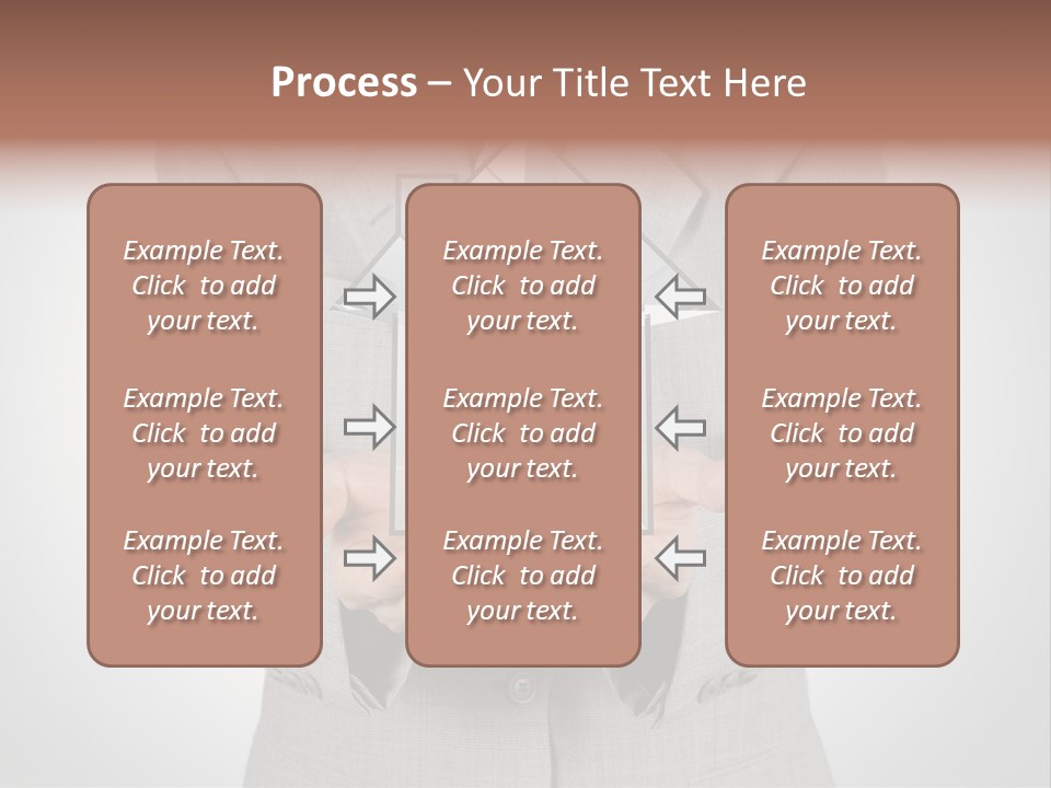 Coast Coastal Peaceful PowerPoint Template