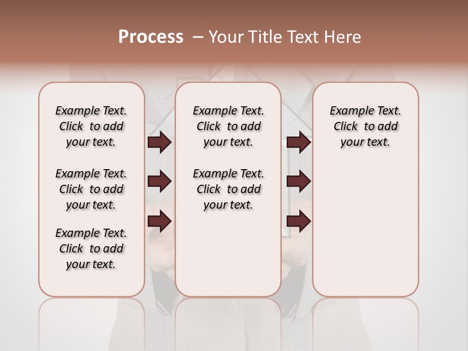 Coast Coastal Peaceful PowerPoint Template