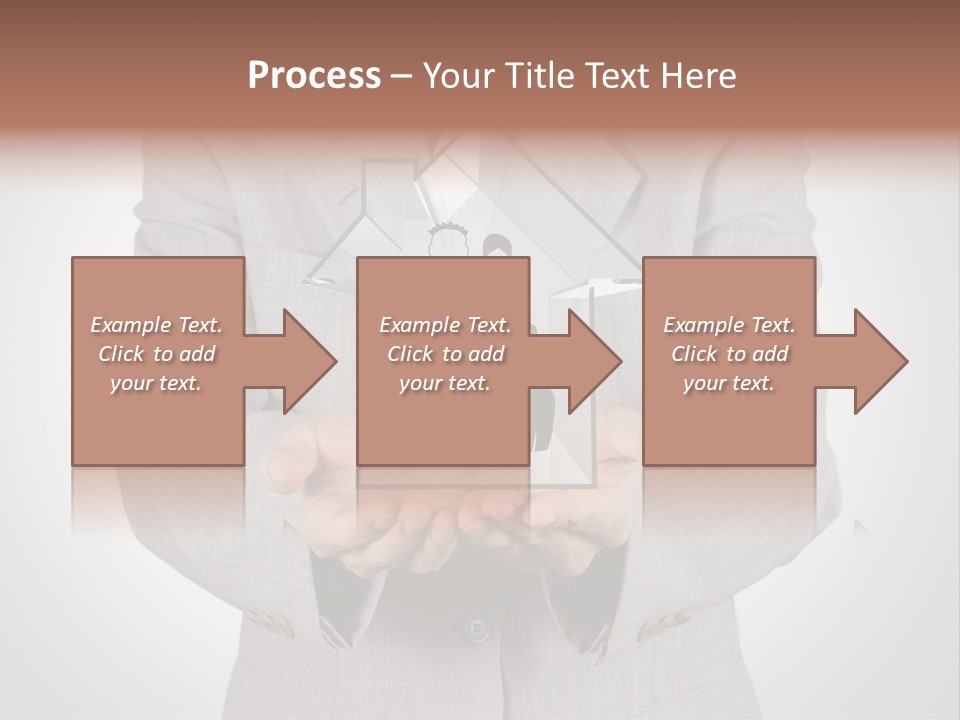 Coast Coastal Peaceful PowerPoint Template