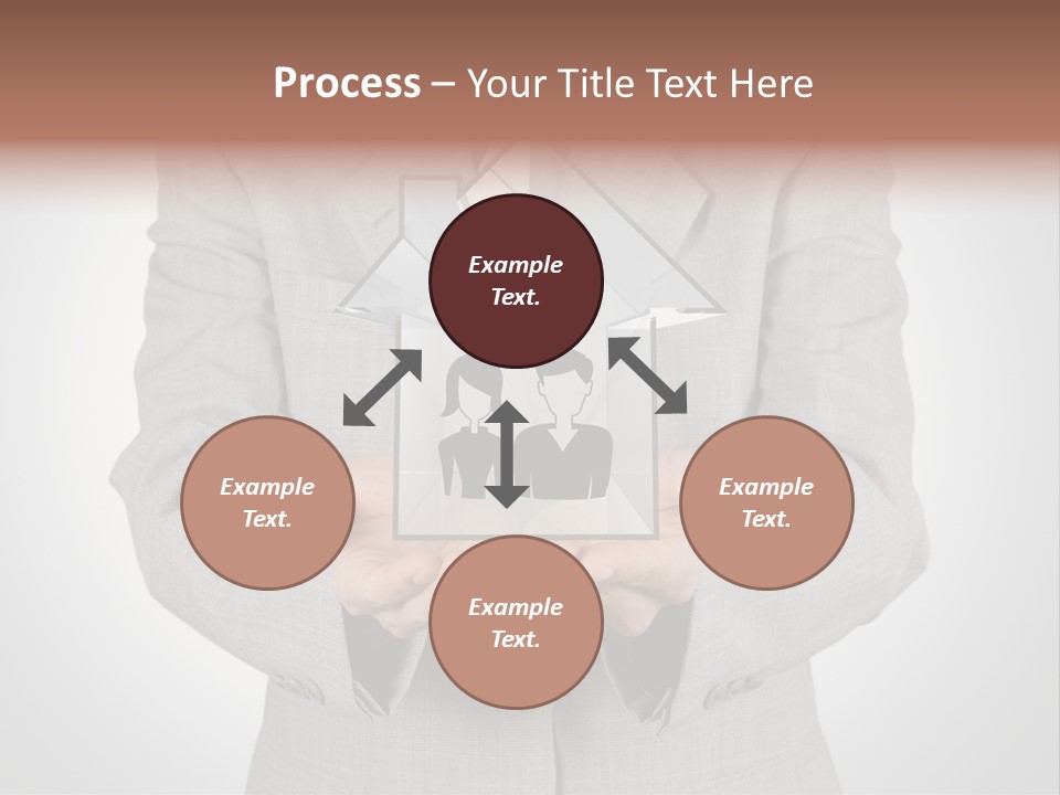 Coast Coastal Peaceful PowerPoint Template