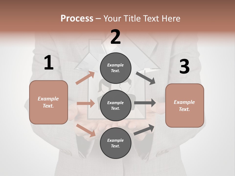 Coast Coastal Peaceful PowerPoint Template