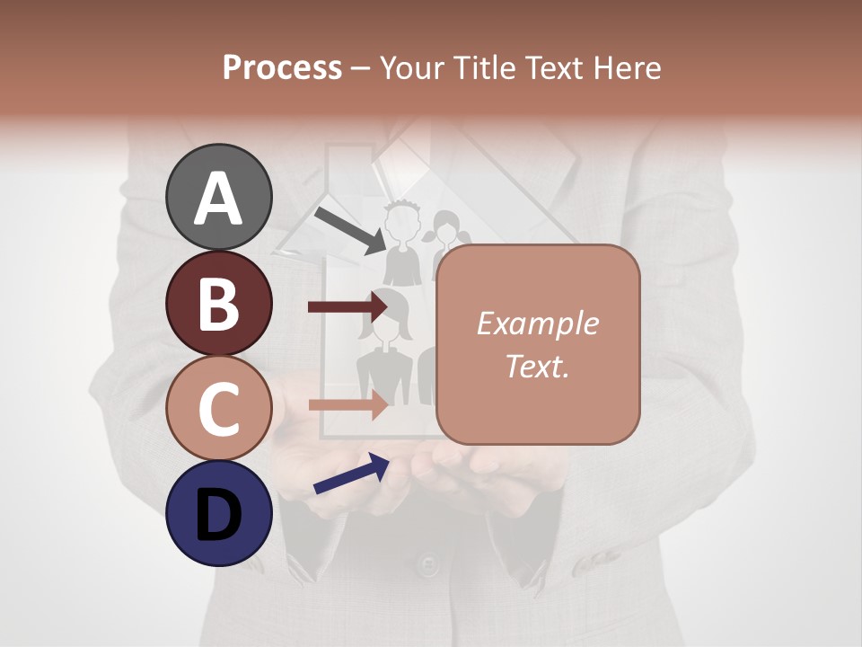 Coast Coastal Peaceful PowerPoint Template