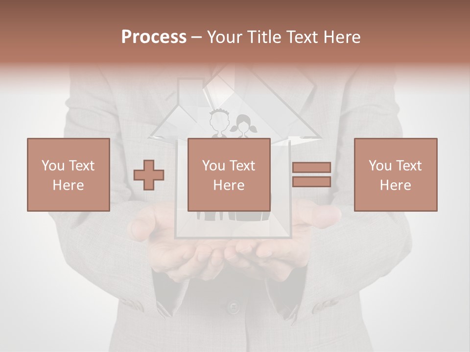 Coast Coastal Peaceful PowerPoint Template