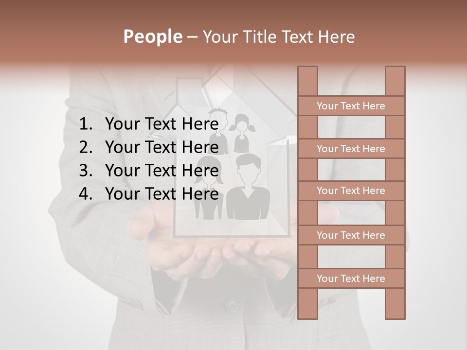 Coast Coastal Peaceful PowerPoint Template