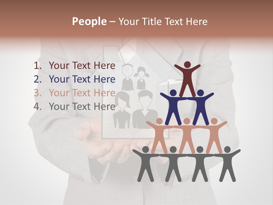 Coast Coastal Peaceful PowerPoint Template