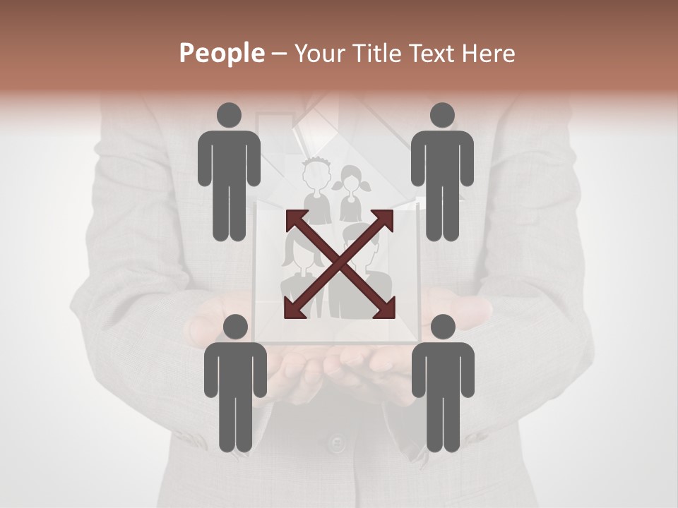 Coast Coastal Peaceful PowerPoint Template