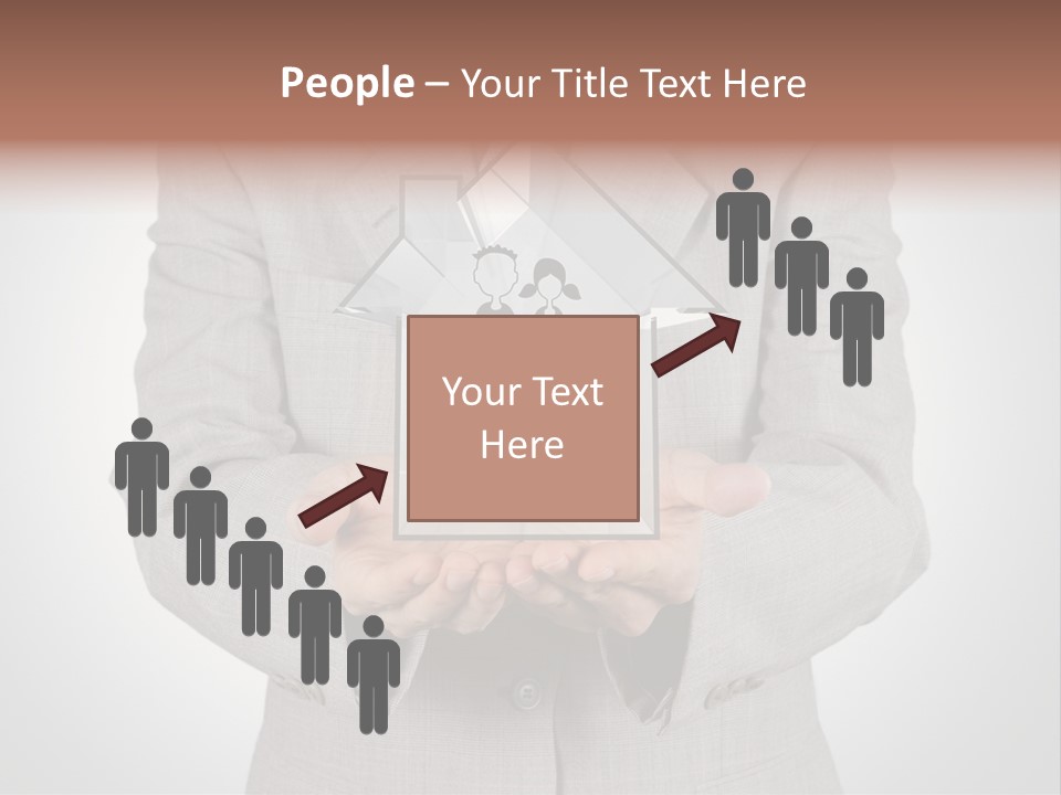 Coast Coastal Peaceful PowerPoint Template