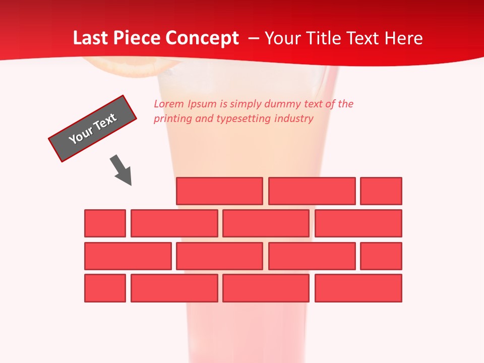 White Wellness Family PowerPoint Template