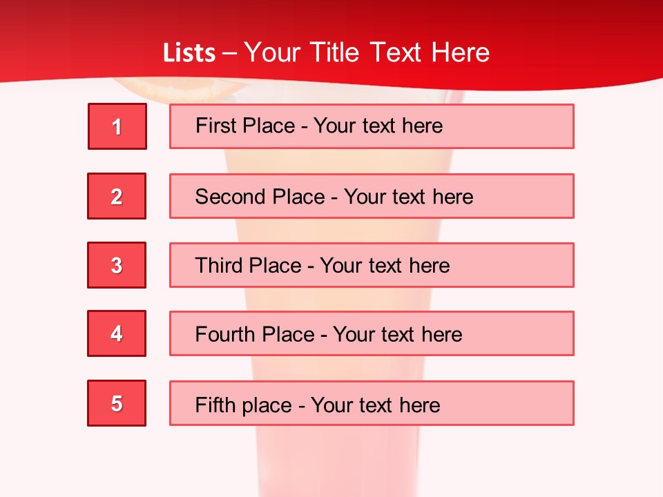 White Wellness Family PowerPoint Template