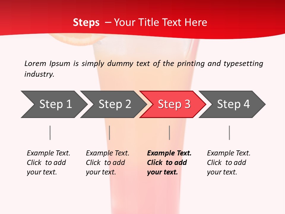 White Wellness Family PowerPoint Template