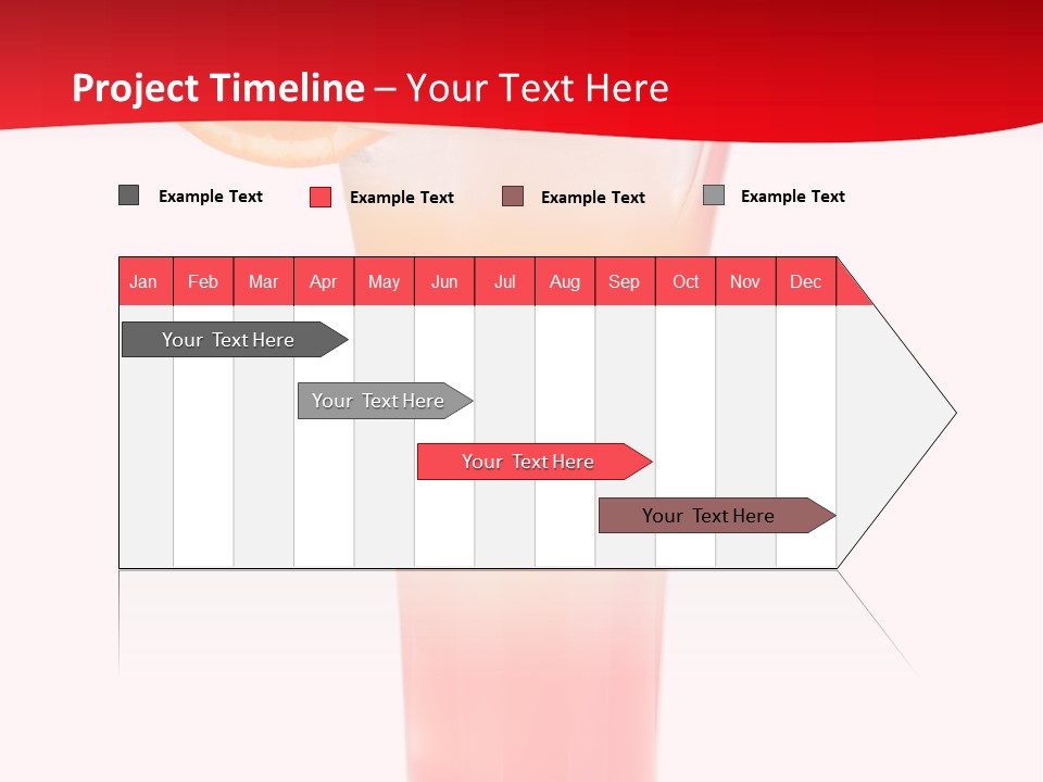 White Wellness Family PowerPoint Template