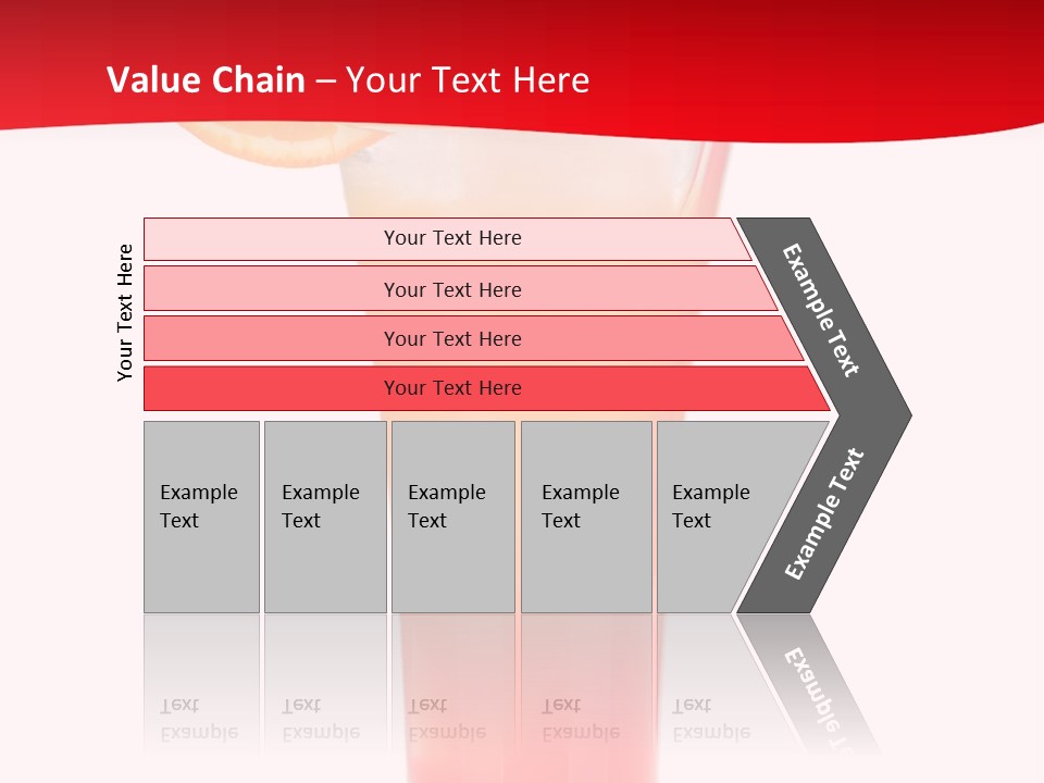White Wellness Family PowerPoint Template