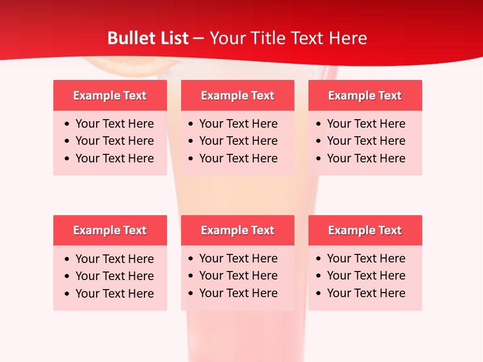 White Wellness Family PowerPoint Template