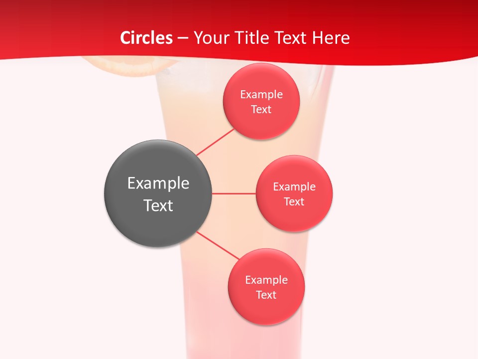 White Wellness Family PowerPoint Template