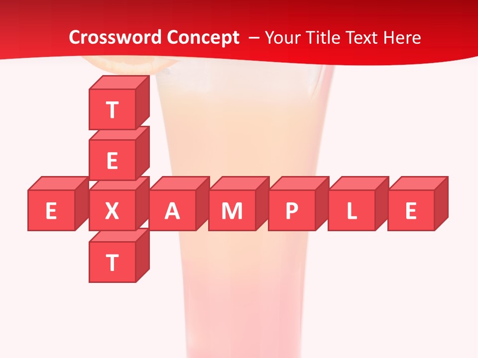 White Wellness Family PowerPoint Template