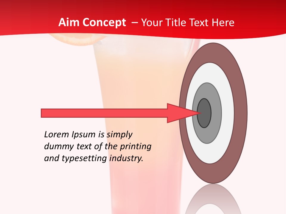 White Wellness Family PowerPoint Template