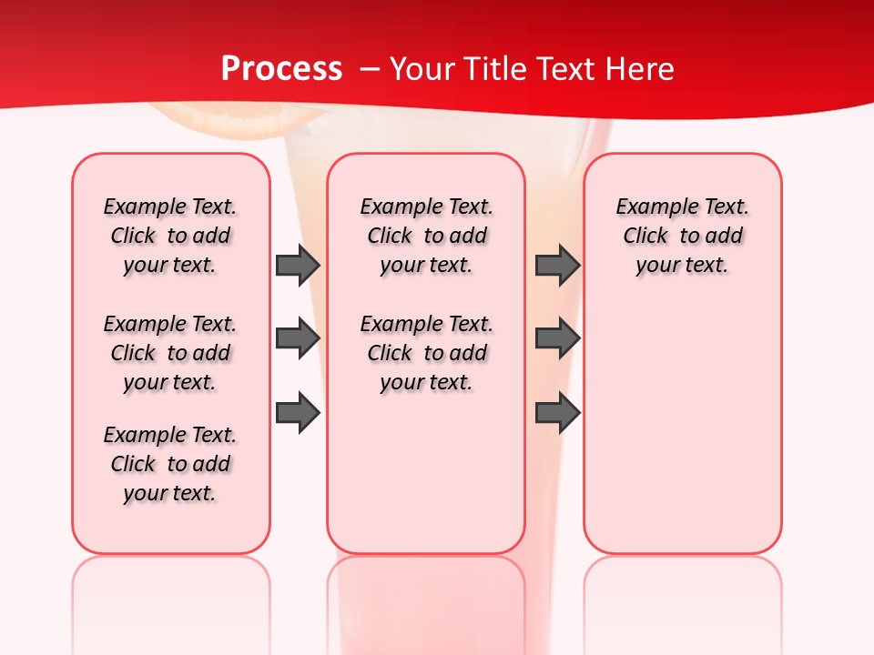 White Wellness Family PowerPoint Template