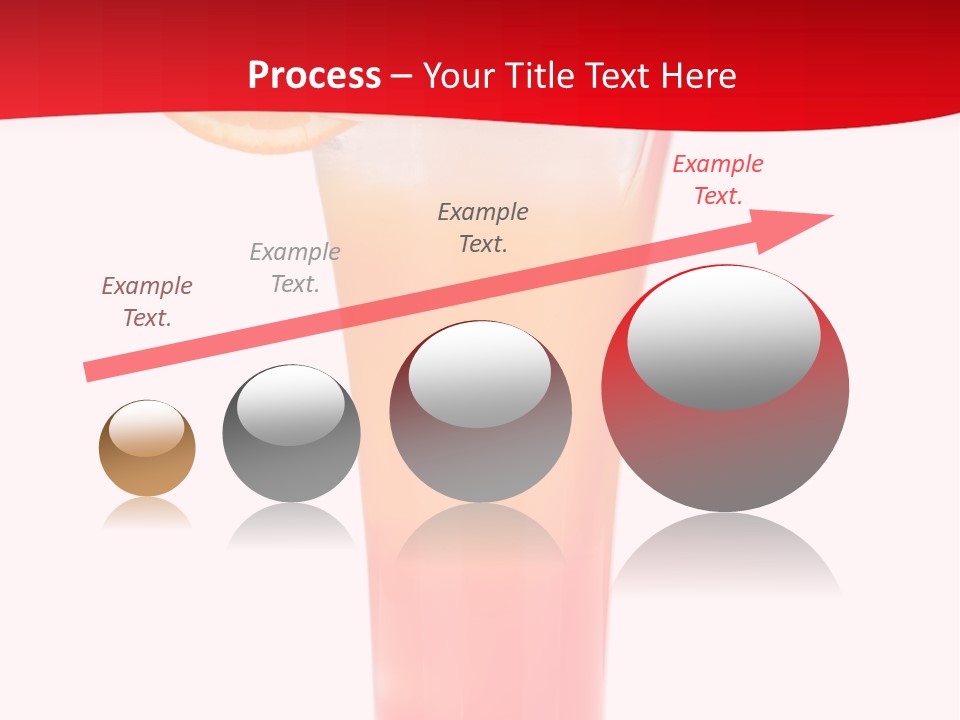 White Wellness Family PowerPoint Template