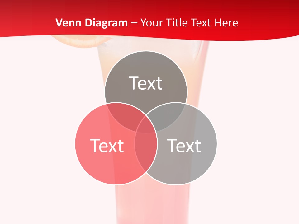 White Wellness Family PowerPoint Template