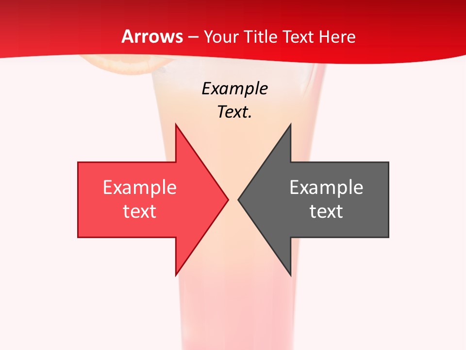 White Wellness Family PowerPoint Template