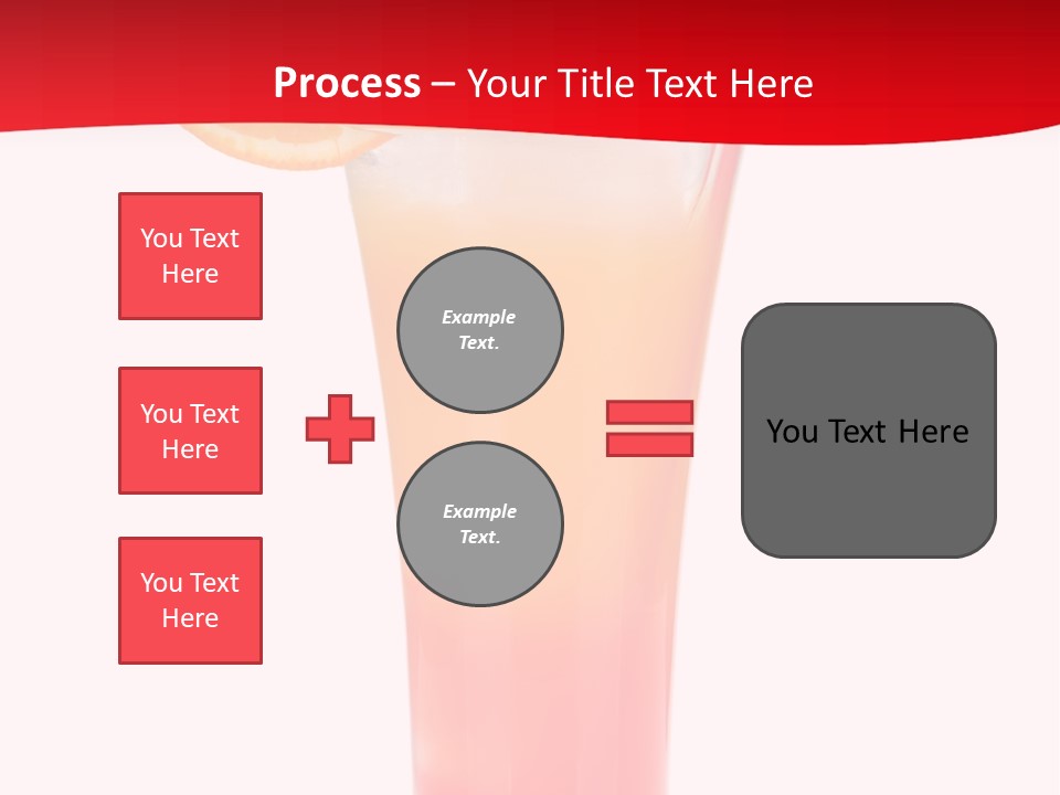 White Wellness Family PowerPoint Template