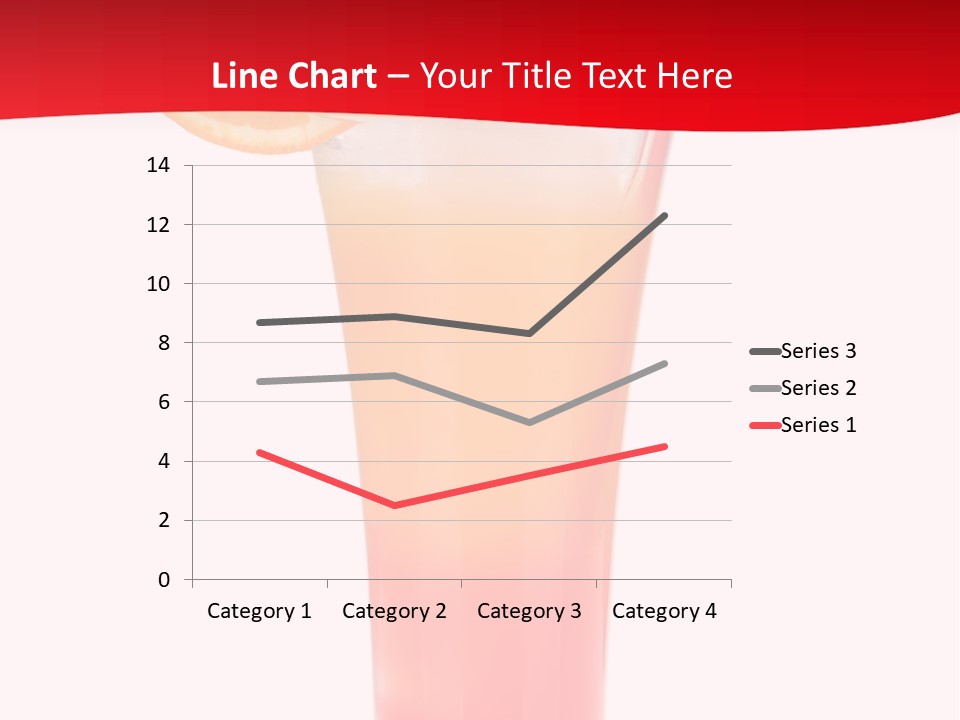 White Wellness Family PowerPoint Template