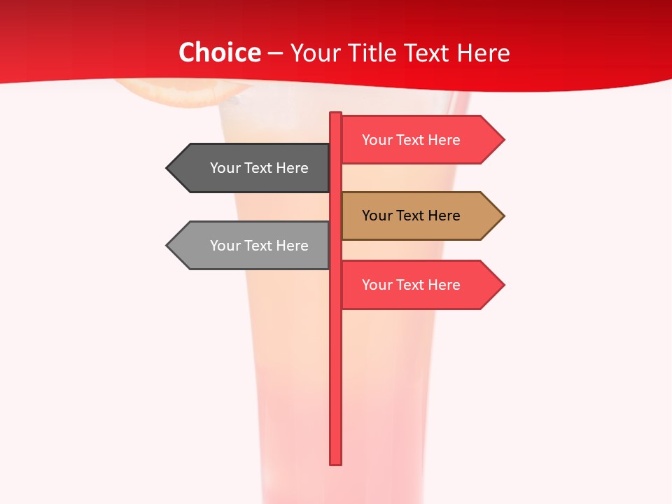 White Wellness Family PowerPoint Template