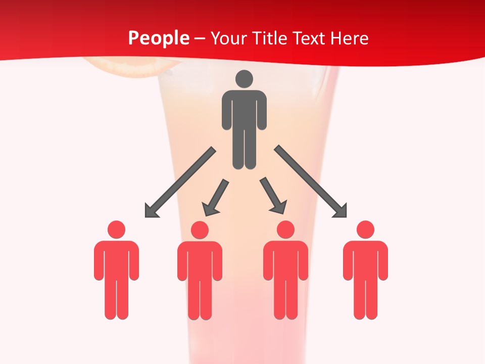 White Wellness Family PowerPoint Template