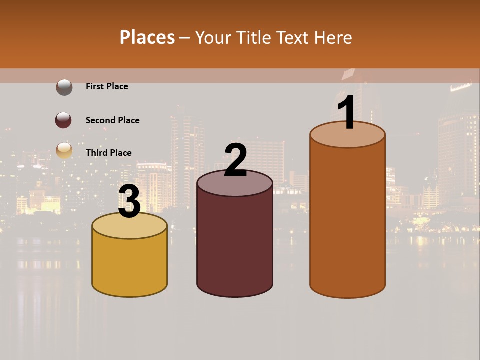 Sad Parent Mother PowerPoint Template