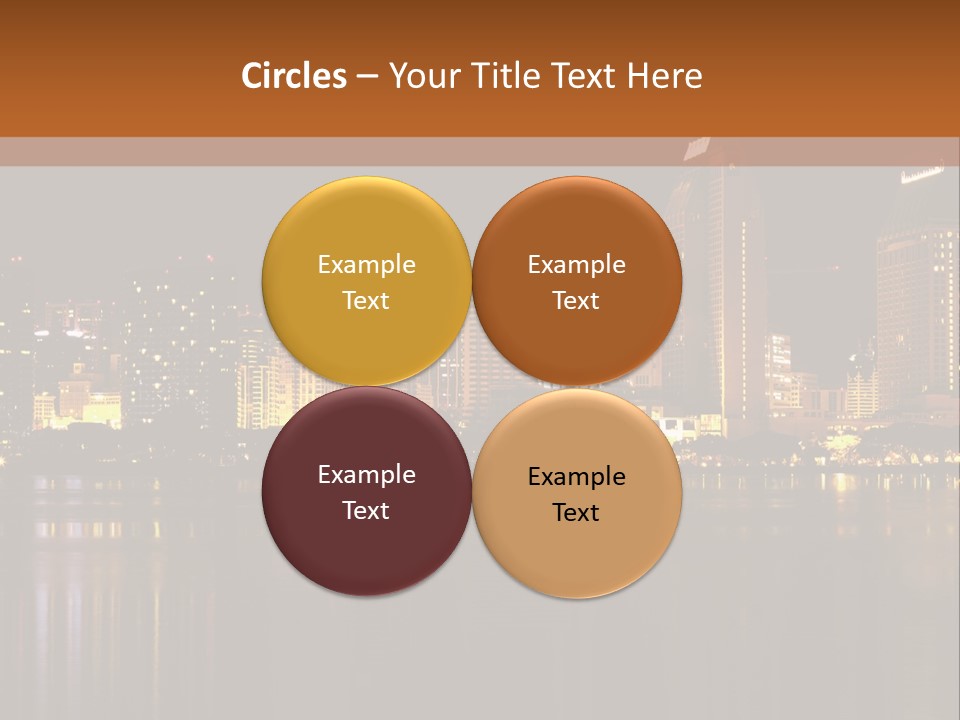 Sad Parent Mother PowerPoint Template