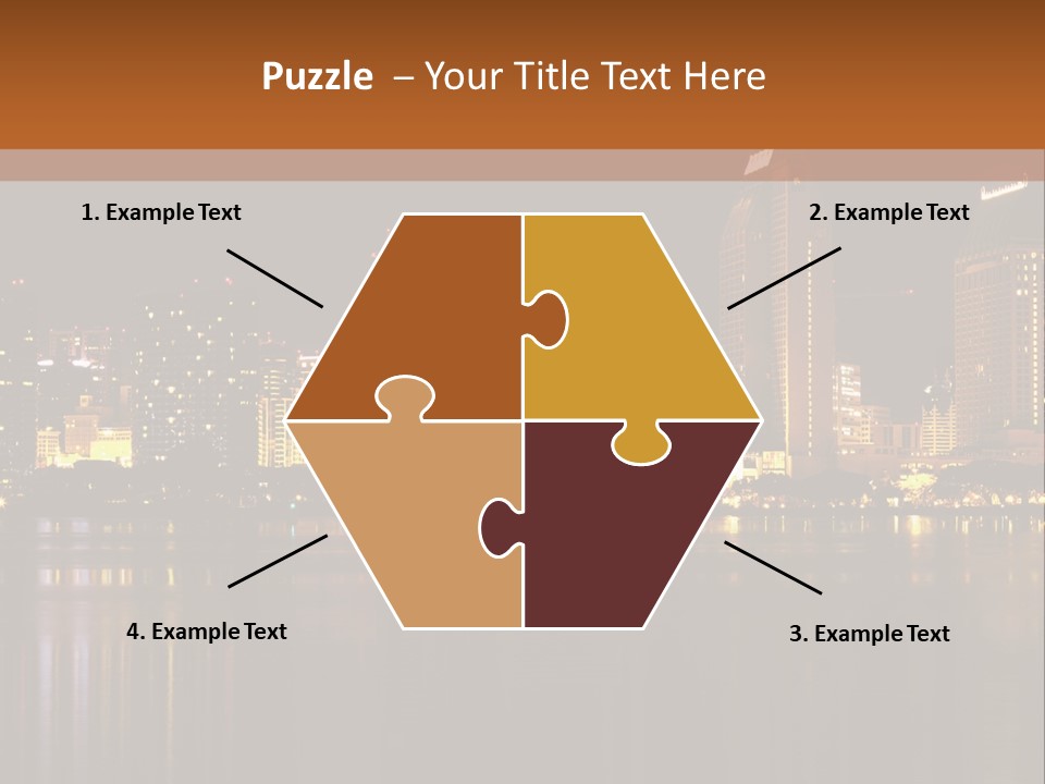 Sad Parent Mother PowerPoint Template