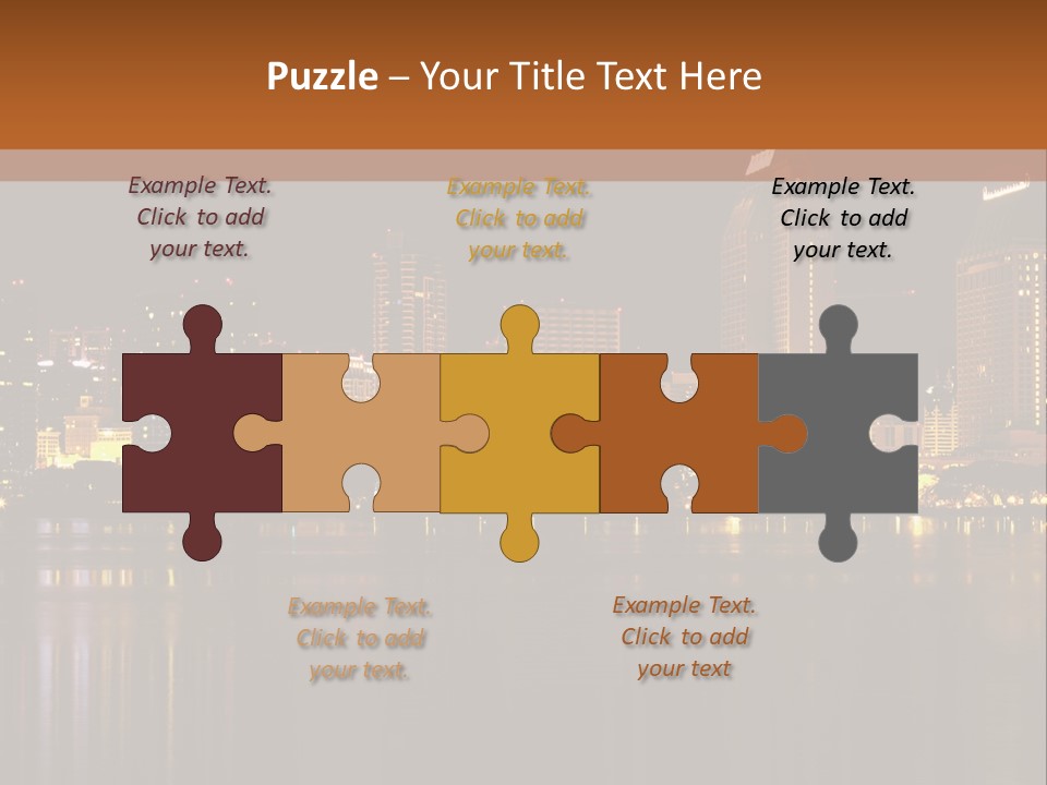 Sad Parent Mother PowerPoint Template