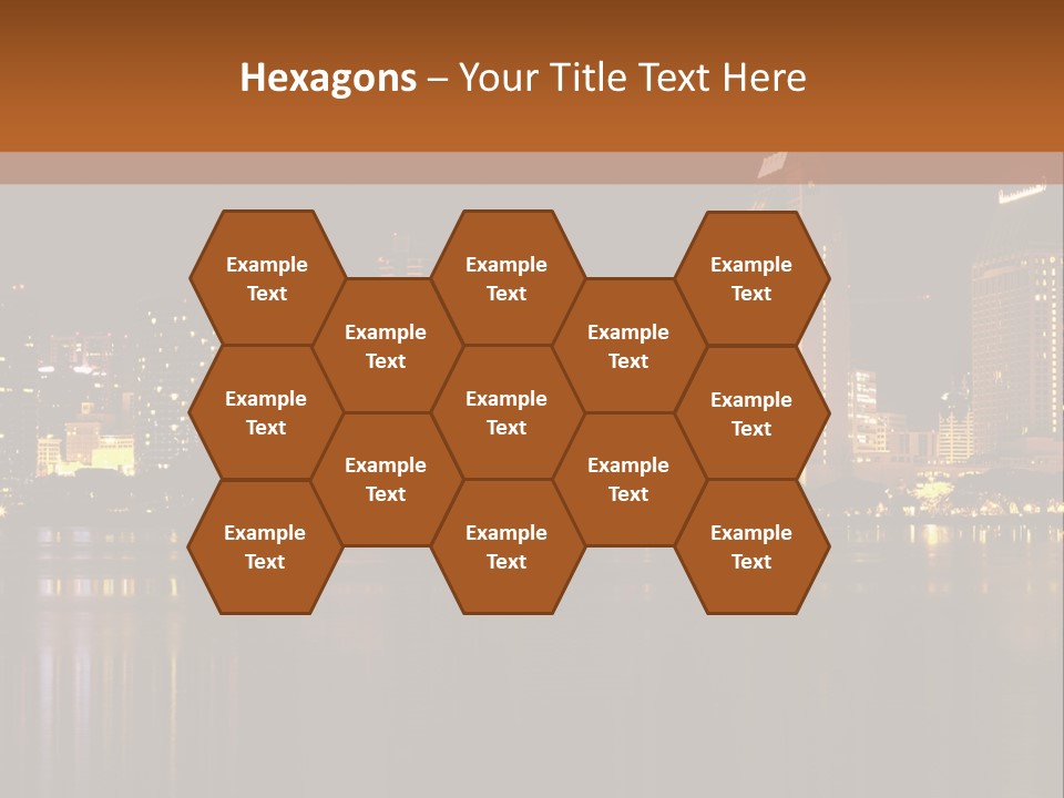 Sad Parent Mother PowerPoint Template