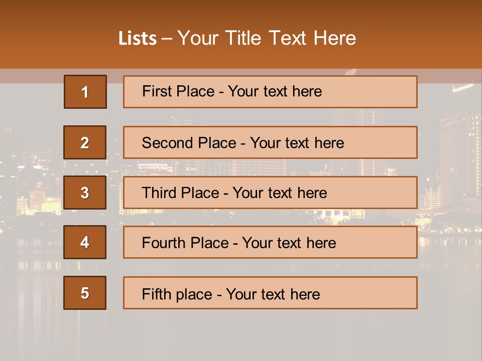 Sad Parent Mother PowerPoint Template