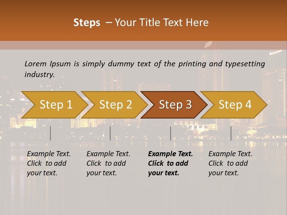 Sad Parent Mother PowerPoint Template