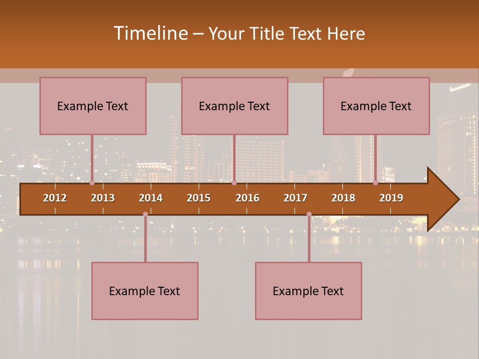 Sad Parent Mother PowerPoint Template