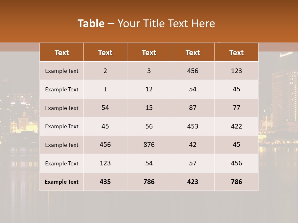 Sad Parent Mother PowerPoint Template