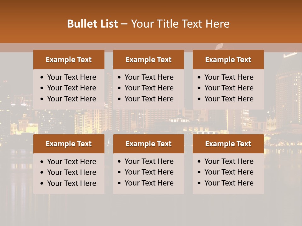 Sad Parent Mother PowerPoint Template