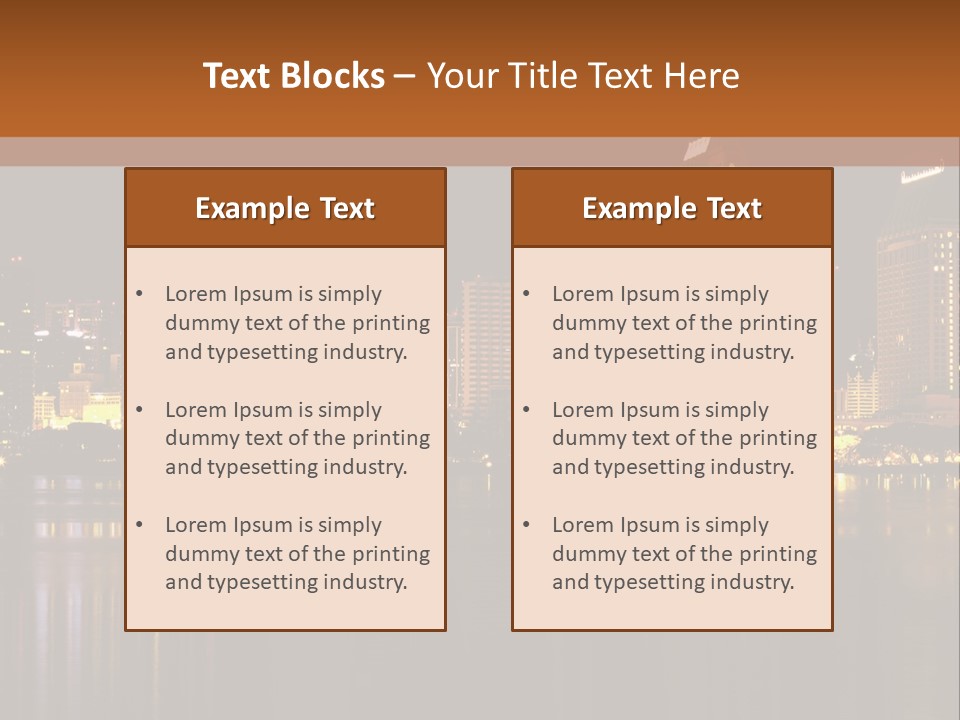 Sad Parent Mother PowerPoint Template