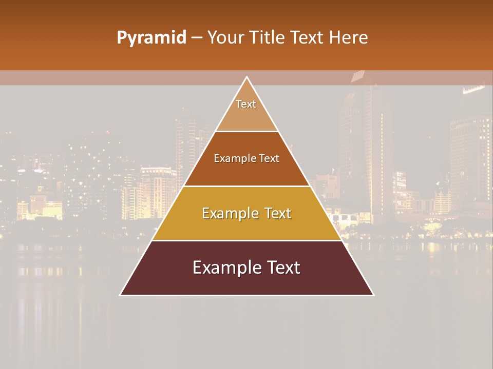 Sad Parent Mother PowerPoint Template